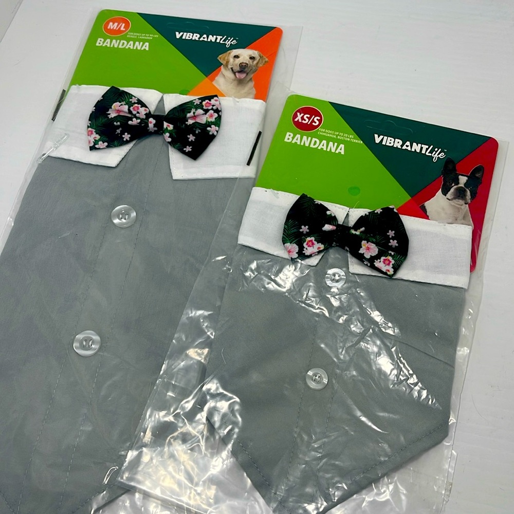 Dog’s Bandana NEW